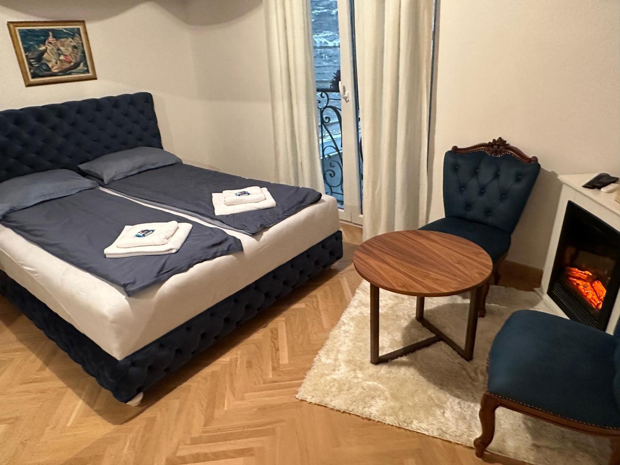 Dusan City Center Parlament Belgrad Zewnętrze zdjęcie
